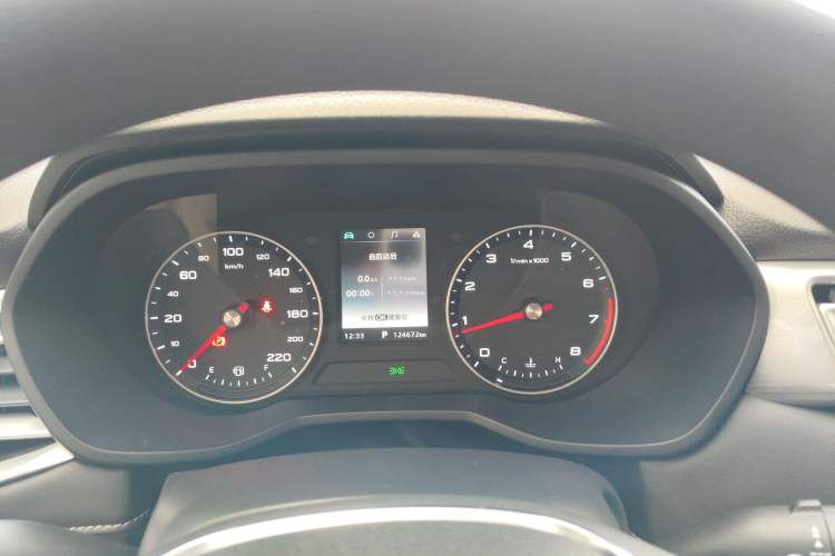 Used Roewe i5 2019 1.5L Automatic 4G Connected Langyue Edition
