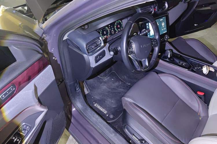 Used Lynk & Co 02 2021 1.5TD DCT Two-Wheel Drive Champion Edition Driver Seat