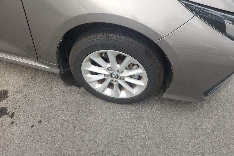 Used Toyota Corolla 2021 1.2T S-CVT Elite PLUS Edition