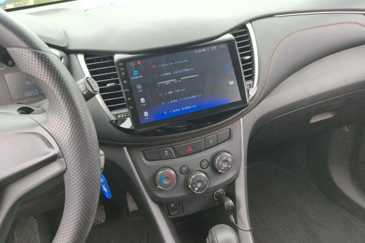 Used Chevrolet Trax 2018 330T Automatic Two-Wheel Drive Elite Model