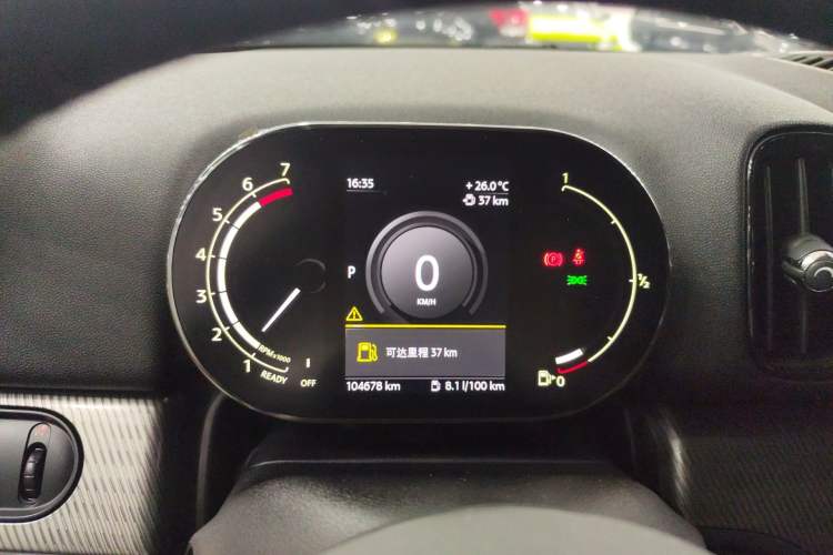 Used MINI Countryman 2021 1.5T COOPER ALL4 Laguna Blue Limited Edition