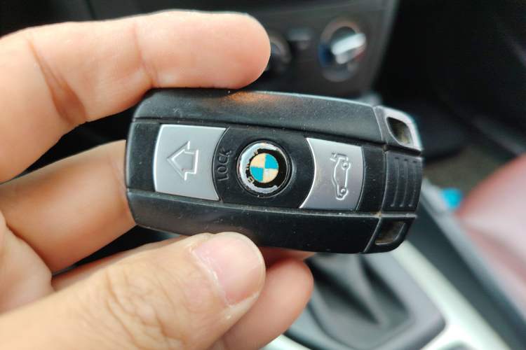Used BMW X1 2013 sDrive18i Fashion Model
