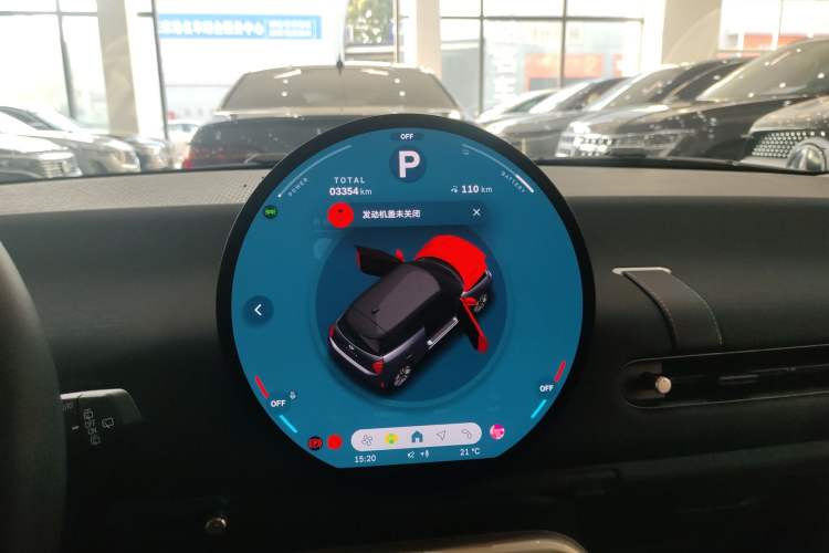 Used MINI Electric MINI COOPER 2024 456km COOPER E Classic Edition