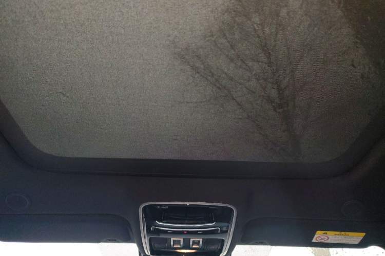 Used Land Rover Range Velar 2021 P250 Sparkling Black Limited Edition Headliner