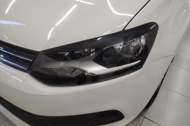 Used Volkswagen Polo 2018 1.5L Automatic Advanced Driving Model
