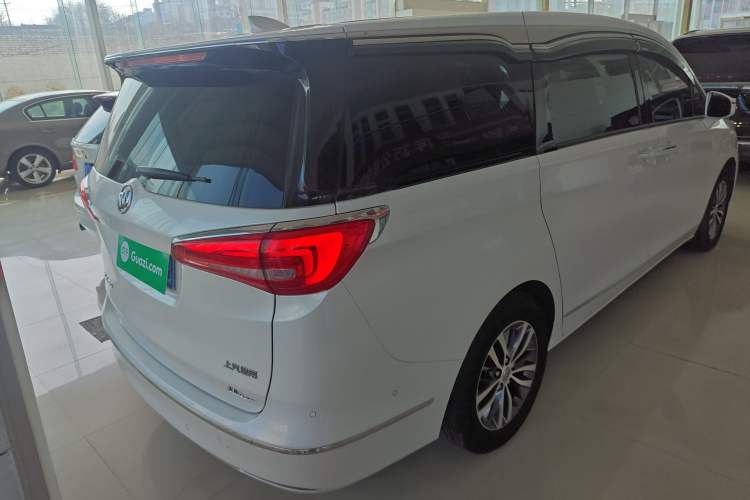 Used Buick GL8 2018 ES 28T Flagship Model China VI Standard