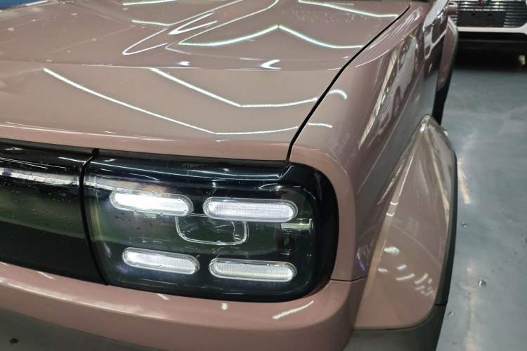 Used Baojun Spark 2023 Intelligent Premium Edition