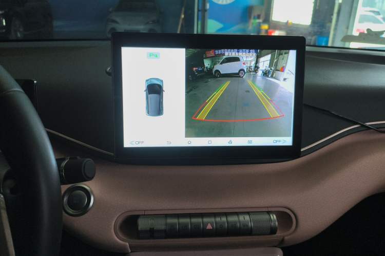 Used BYD Seagull 2023 Flying Edition