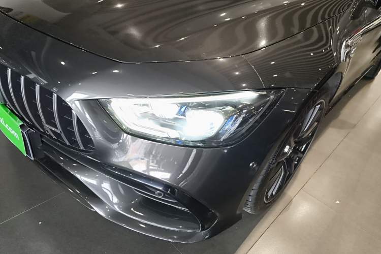 Used Mercedes-Benz AMG GT 2020 AMG GT 50 Four-Door Coupe
