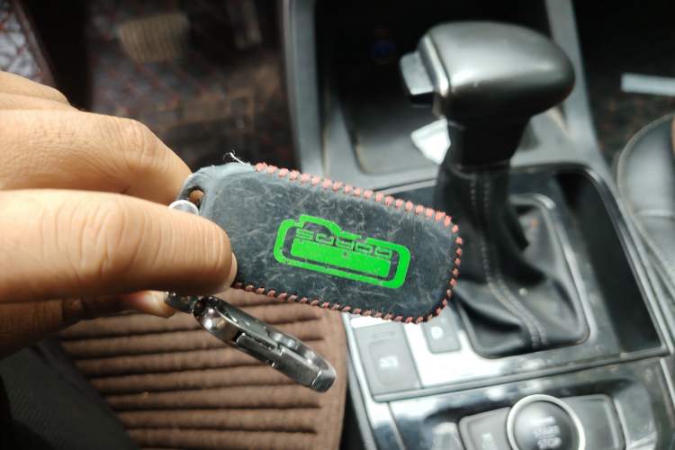 Used Qoros 5 2016 1.6T Automatic Elite Model
