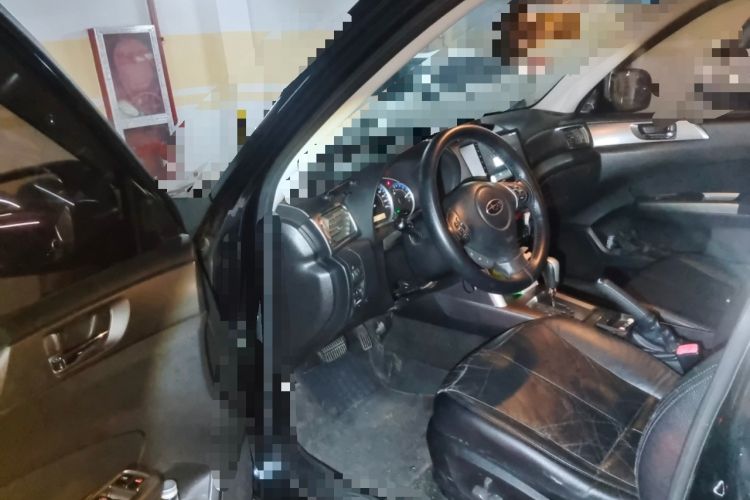 Used Subaru Forester 2011 2.5XS Automatic Luxury Edition Driver Seat