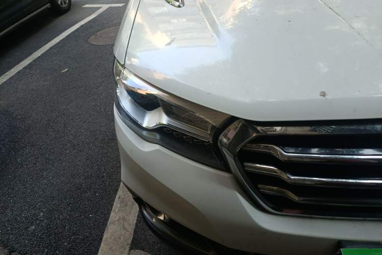 Used Haval H1 2015 1.5L AMT Luxury Model