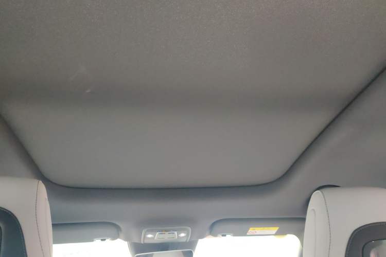 Used BYD Seal 06 New Energy 2025 DM-i Smart Drive 120KM Deluxe Model Headliner