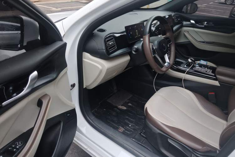 Used BYD Qin PLUS 2023 Champion Edition DM-i 55KM Leading Model