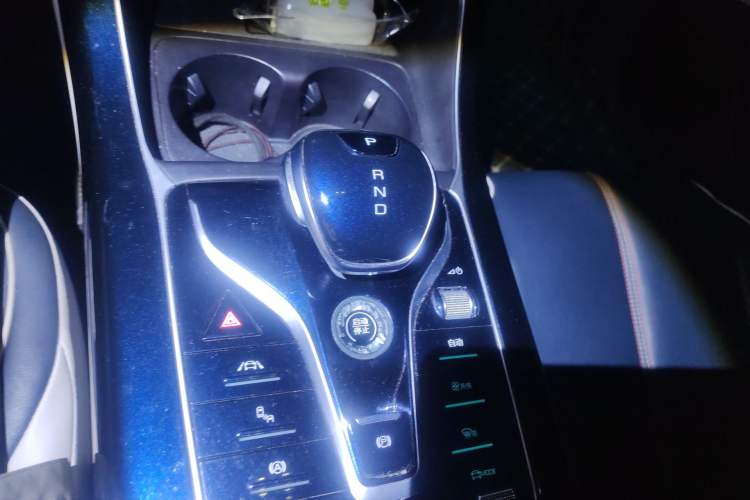 Used BYD Qin PLUS 2021 EV 600KM Flagship Model
