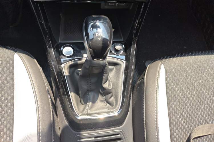 Used Volkswagen Tacqua 2021 1.5L Automatic Yue Zhi Lian Edition Gear Lever