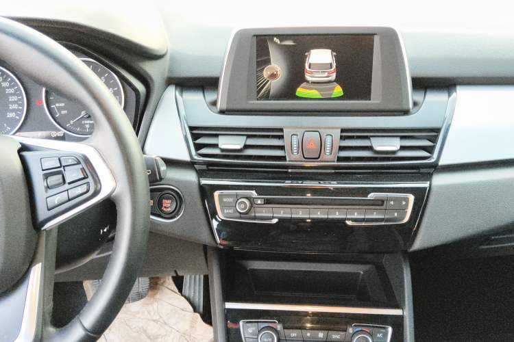 Used BMW 2 Series Active Tourer 2016 218i Leading Model