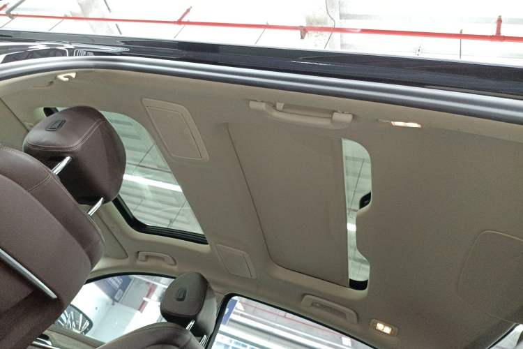 Used BMW 5 Series 2020 530Li Leading Edition Luxury Package Headliner