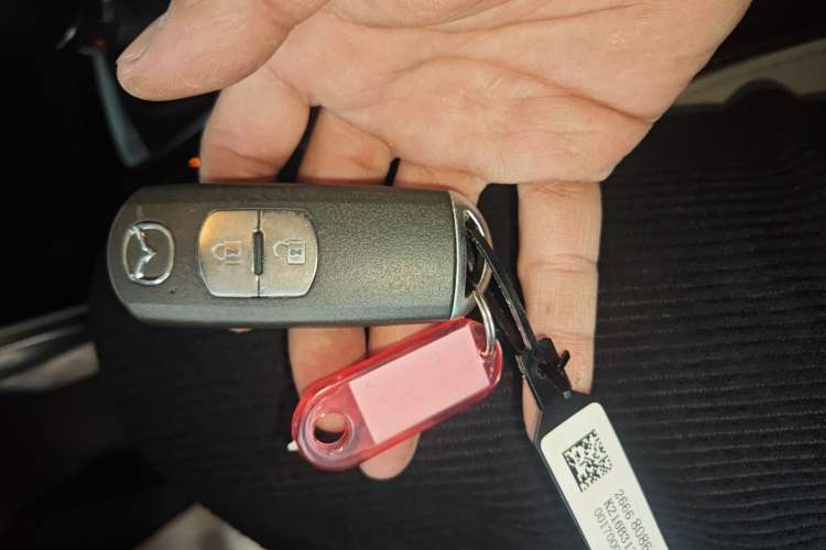 Used Mazda CX-4 2016 2.5L Automatic 4x4 Bluetide Fearless Edition