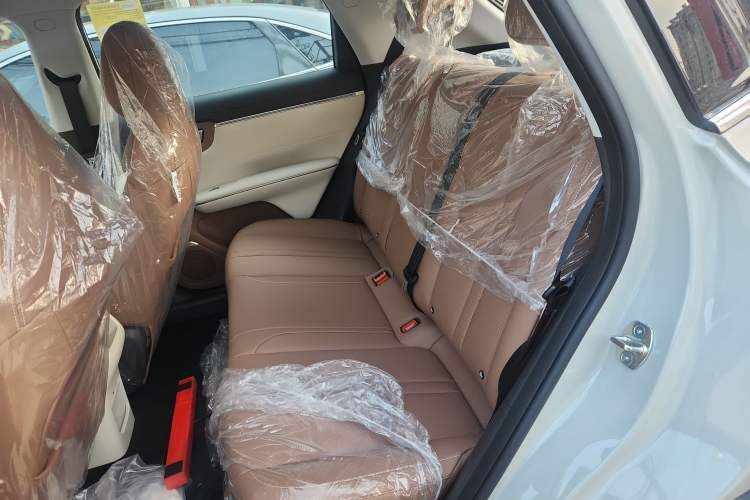 Used Wuling Bingo S 2025 Model 325km Deluxe Edition