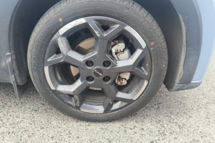 Used BYD Seagull 2024 Honor Edition 305km Freedom Version
