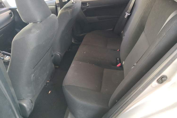 Used Toyota Corolla 2017 Revised Version 1.6L S-CVT GL