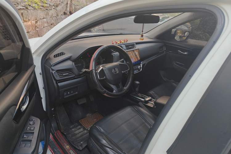 Used Honda Crider 2019 180 Turbo CVT Comfort Version China VI
