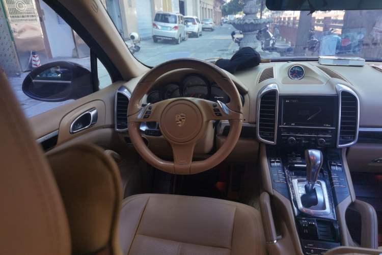 Used Porsche Cayenne 2012 3.0T parallel import