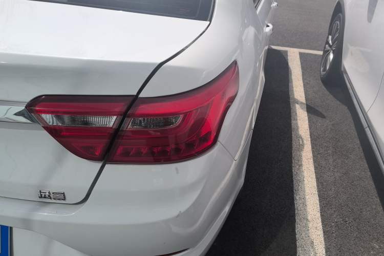 Used Geely Auto Vision 2020 1.5L CVT Asian Games Edition Right Rear Taillight