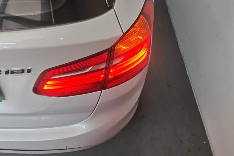 Used BMW 2 Series Active Tourer 2016 218i Sports Design Package