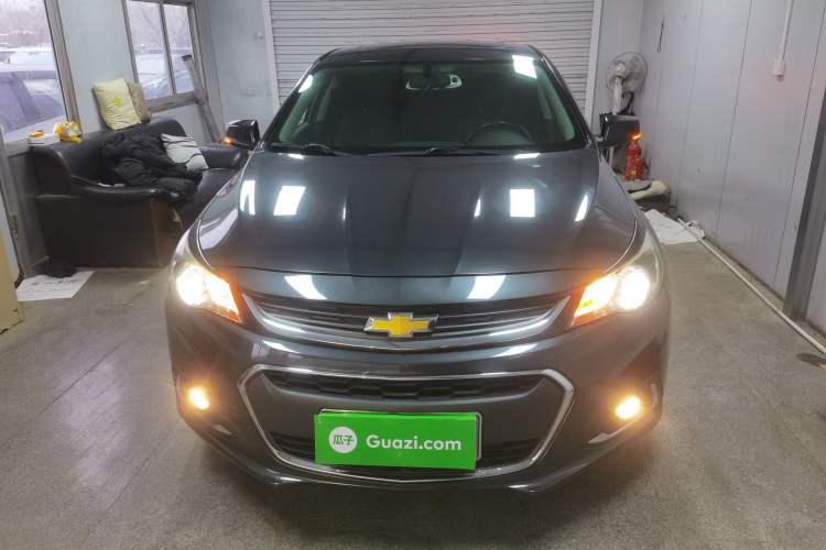 Used Chevrolet Malibu 2018 530T Automatic Luxury Edition
