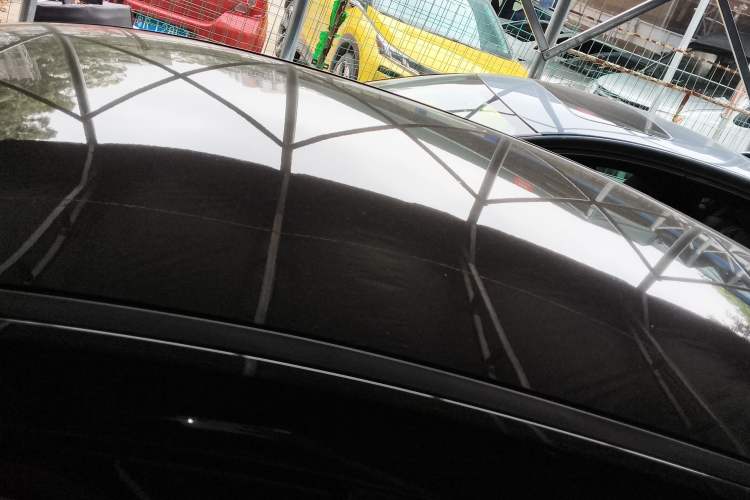 Used BYD Qin PLUS 2023 Champion Edition DM-i 55KM Leading Model Roof