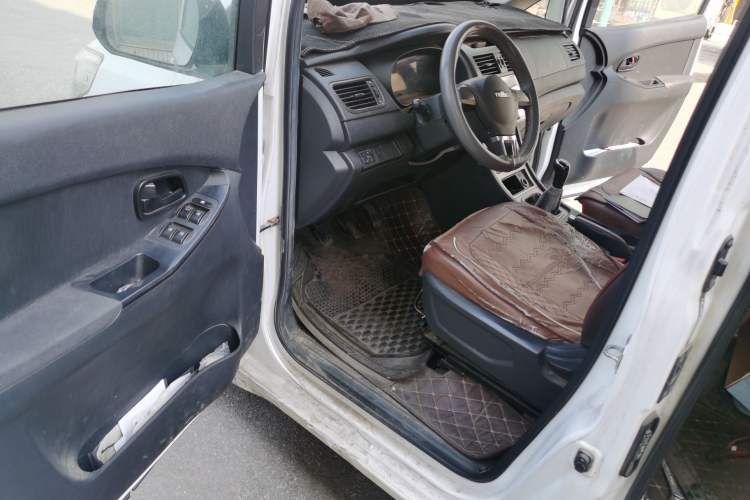 Used Yema Spica 2020 1.5L Manual Comfort Version
