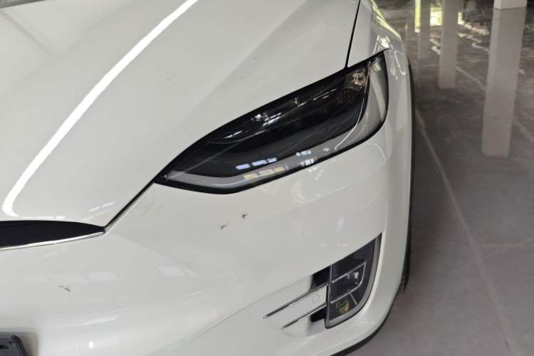 Used Tesla Model X 2019 Long-Range Version