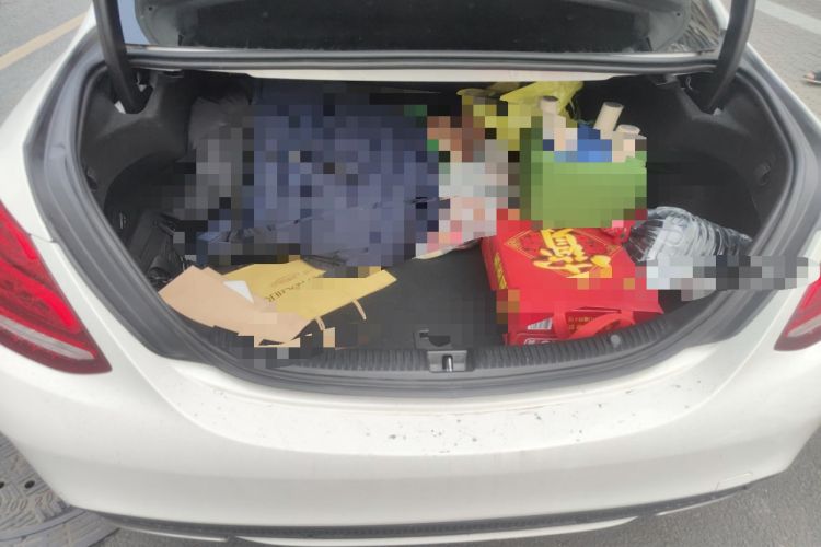 Used Mercedes-Benz C-Class 2017 C 180 L Sport Edition
