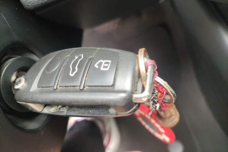 Used Audi A3 2015 Sportback 35 TFSI Millionth Anniversary Intelligent Leading Model Vehicle Key