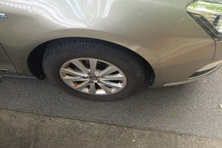 Used Citroen C5 2014 1.6T Automatic Luxury Model
