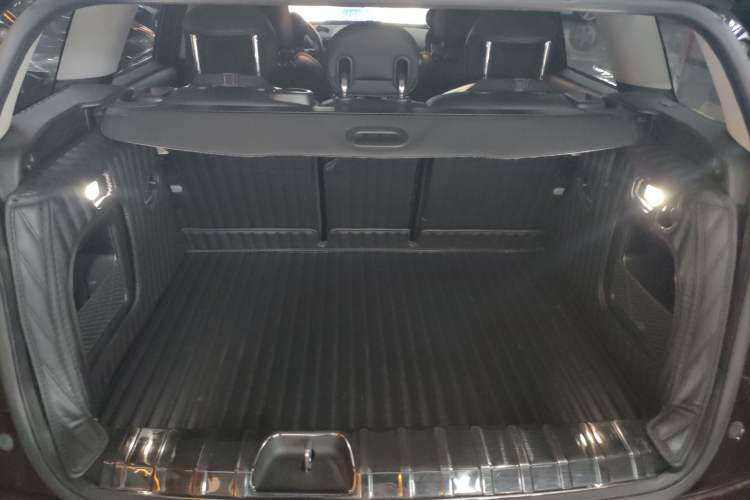 Used MINI Clubman 2016 Revised Version 1.5T COOPER Connoisseur Edition