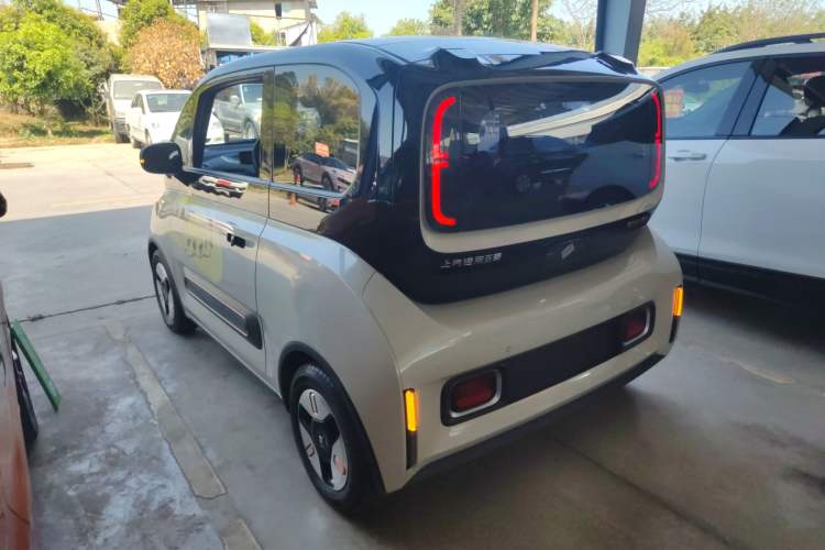 Used Baojun KiWi EV 2021 Artist Model Ternary Lithium
