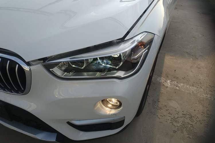 Used BMW X1 2019 sDrive18Li Premium Edition Left Front Headlight