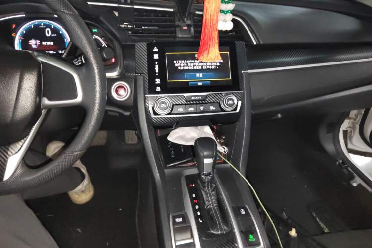 Used Honda Civic 2019 220TURBO CVT Dynamic Edition China VI