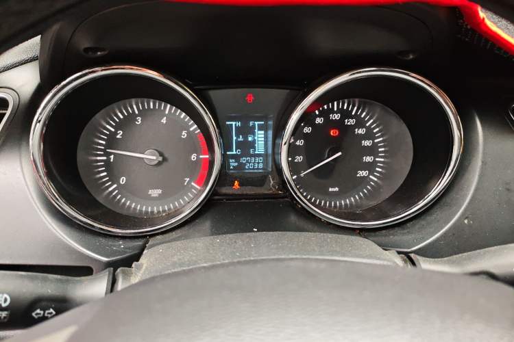 Used HYOSOW S2 2015 1.5L Manual Luxury Edition China IV