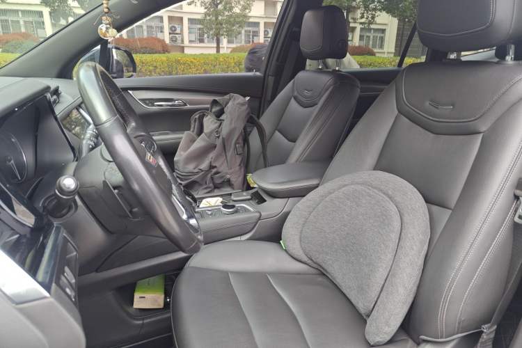 Used Cadillac XT6 2020 28T Seven-Seater Fashion Edition