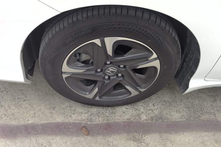 Used Honda Envix 2019 180TURBO CVT Prestige Edition China V