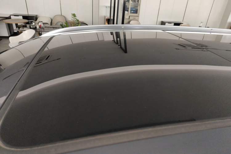 Used BYD Tang New Energy 2025 Intelligent Driving Version DM-i 115KM Flagship Edition Roof