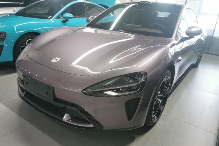 Used Xiaomi Auto SU7 2024 Rear-Drive Ultra-Long Range Advanced Pro-Level Intelligent Driving Version