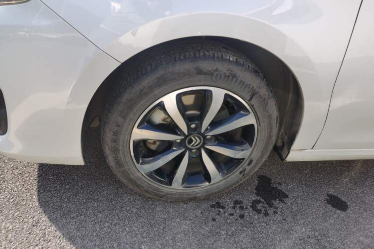 Used Citroen C4 Sega 2018 1.6L Automatic Luxury Model