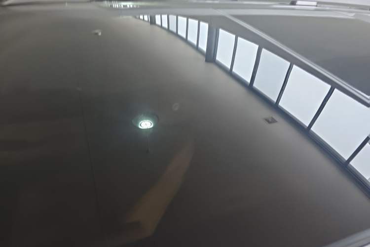 Used Tank 500 New Energy 2023 Hi4-T Roof