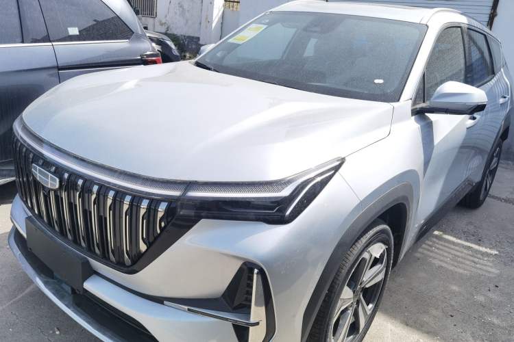 Used Geely Auto FX11 2025 4th Generation 1.5TD DCT - Shanhe