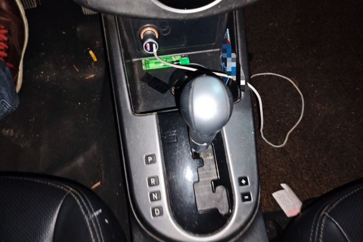 Used Kia Forte 2009 1.6L AT GL
